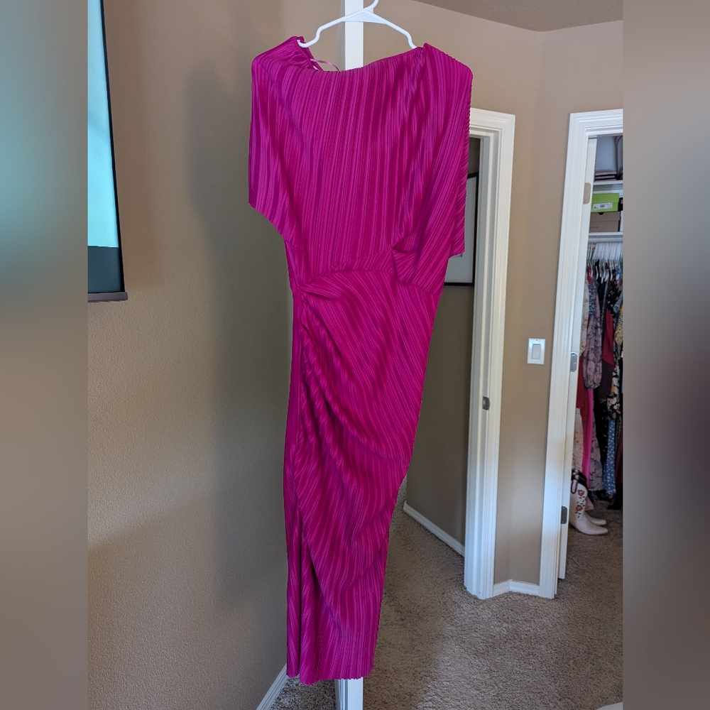 Mable Off the Shoulder Dress